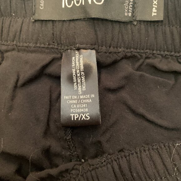 Icone Floral Joggers - Picture 3 of 3